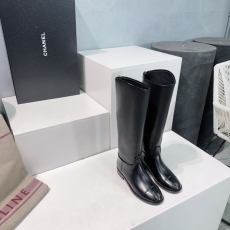 Chanel Boots